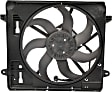 621-601 OE Solutions Series Radiator Fan 6 Cyl., 3.6L Engine Single fan 
