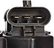 621-905 OE Solutions Series Passenger Side Radiator Fan 4 Cyl., 1.8L Engine Single fan 