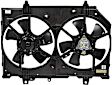 621-908 OE Solutions Series Radiator Fan 4 Cyl., 2.5L Engine Dual fan 
