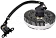 622-009 Fan Clutch, Standard thermal 6.7L, 6Cyl OE Solutions Series
