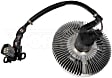622-009 Fan Clutch, Standard thermal 6.7L, 6Cyl OE Solutions Series