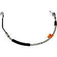 622-064 Front, Driver Side OE Solutions Series Brake Line, Stainless Steel