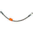 622-077 Rear, Driver Side OE Solutions Series Brake Line, Stainless Steel