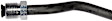 624-028 Oil Cooler Line OE Solutions Series