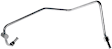 624-064 Oil Cooler Line OE Solutions Series