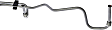 624-097 Oil Cooler Line OE Solutions Series