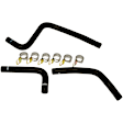 624-1002 Automatic Transmission Oil Cooler Hose Assembly, Sold Individually, HD Solutions Series