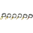 624-1002 Automatic Transmission Oil Cooler Hose Assembly, Sold Individually, HD Solutions Series