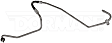 624-105 Oil Cooler Line OE Solutions Series