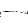624-129 Oil Cooler Line OE Solutions Series