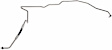 624-153 Oil Cooler Line OE Solutions Series