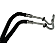 624-188 Automatic Transmission Oil Cooler Hose Assembly, Set of 2, OE Solutions Series