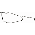 624-221 Oil Cooler Line OE Solutions Series