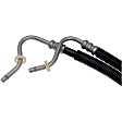 624-277 Automatic Transmission Oil Cooler Hose Assembly, Sold Individually, OE Solutions Series