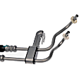 624-277 Automatic Transmission Oil Cooler Hose Assembly, Sold Individually, OE Solutions Series