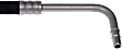 624-278 Automatic Transmission Oil Cooler Hose Assembly, Sold Individually, OE Solutions Series