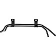 624-279 Automatic Transmission Oil Cooler Hose Assembly, Sold Individually, OE Solutions Series