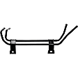 624-279 Automatic Transmission Oil Cooler Hose Assembly, Sold Individually, OE Solutions Series