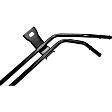 624-279 Automatic Transmission Oil Cooler Hose Assembly, Sold Individually, OE Solutions Series