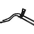 624-279 Automatic Transmission Oil Cooler Hose Assembly, Sold Individually, OE Solutions Series