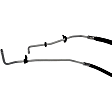 624-437 Oil Cooler Line OE Solutions Series