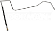 624-540 Automatic Transmission Oil Cooler Hose Assembly, Sold Individually, OE Solutions Series