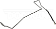 624-540 Automatic Transmission Oil Cooler Hose Assembly, Sold Individually, OE Solutions Series