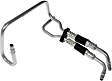 624-542 Automatic Transmission Oil Cooler Hose Assembly, Sold Individually, OE Solutions Series