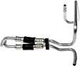 624-542 Automatic Transmission Oil Cooler Hose Assembly, Sold Individually, OE Solutions Series