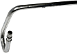 624-542 Automatic Transmission Oil Cooler Hose Assembly, Sold Individually, OE Solutions Series