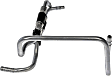 624-542 Automatic Transmission Oil Cooler Hose Assembly, Sold Individually, OE Solutions Series