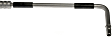 624-546 Automatic Transmission Oil Cooler Hose Assembly, Sold Individually, OE Solutions Series