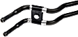 624-550 Automatic Transmission Oil Cooler Hose Assembly, Sold Individually, OE Solutions Series