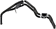 624-550 Automatic Transmission Oil Cooler Hose Assembly, Sold Individually, OE Solutions Series