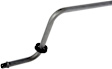 624-554 Automatic Transmission Oil Cooler Hose Assembly, Sold Individually, OE Solutions Series