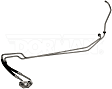 624-558 Automatic Transmission Oil Cooler Hose Assembly, Sold Individually, OE Solutions Series