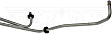 624-558 Automatic Transmission Oil Cooler Hose Assembly, Sold Individually, OE Solutions Series