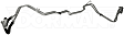 624-566 Automatic Transmission Oil Cooler Hose Assembly, Sold Individually, OE Solutions Series