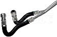624-566 Automatic Transmission Oil Cooler Hose Assembly, Sold Individually, OE Solutions Series