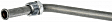 624-567 Automatic Transmission Oil Cooler Hose Assembly, Sold Individually, OE Solutions Series