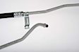 624-572 Automatic Transmission Oil Cooler Hose Assembly, Sold Individually, OE Solutions Series