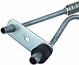 624-575 Automatic Transmission Oil Cooler Hose Assembly, Sold Individually, OE Solutions Series