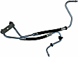 624-575 Automatic Transmission Oil Cooler Hose Assembly, Sold Individually, OE Solutions Series