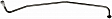 624-582 Automatic Transmission Oil Cooler Hose Assembly, Sold Individually, OE Solutions Series