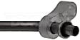 624-589 Automatic Transmission Oil Cooler Hose Assembly, Sold Individually, OE Solutions Series