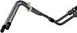 624-625 Automatic Transmission Oil Cooler Hose Assembly, Sold Individually, OE Solutions Series
