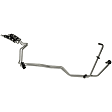 624-627 Automatic Transmission Oil Cooler Hose Assembly, Sold Individually, OE Solutions Series