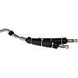 624-627 Automatic Transmission Oil Cooler Hose Assembly, Sold Individually, OE Solutions Series