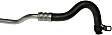 624-636 Automatic Transmission Oil Cooler Hose Assembly, Sold Individually, OE Solutions Series