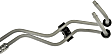 624-640 Automatic Transmission Oil Cooler Hose Assembly, Sold Individually, OE Solutions Series